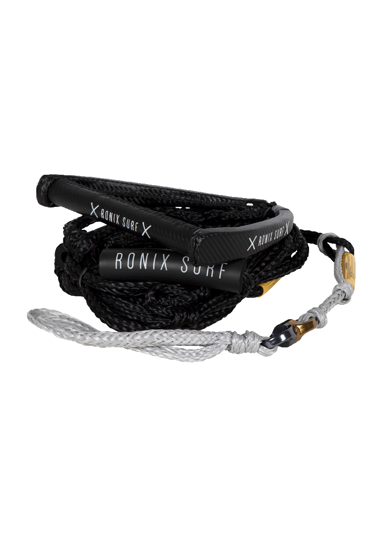 Ronix Spinner Syn Surf Rope Carbon