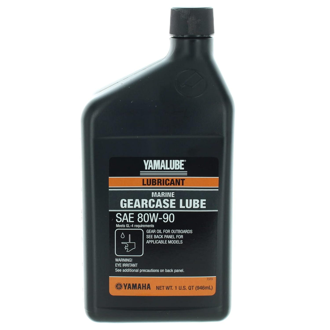 YAMALUBE MARINE GEARCASE LUBE GL5