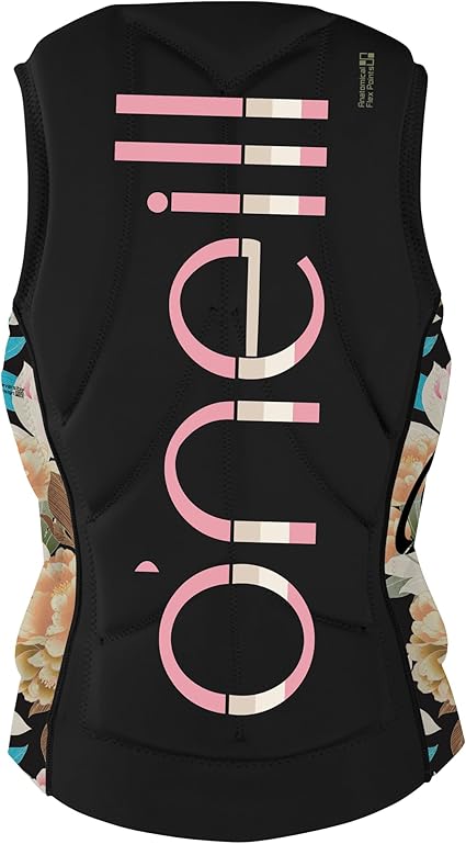 O'Neill Slasher Comp Vest Size 6