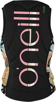 O'Neill Slasher Comp Vest Size 6