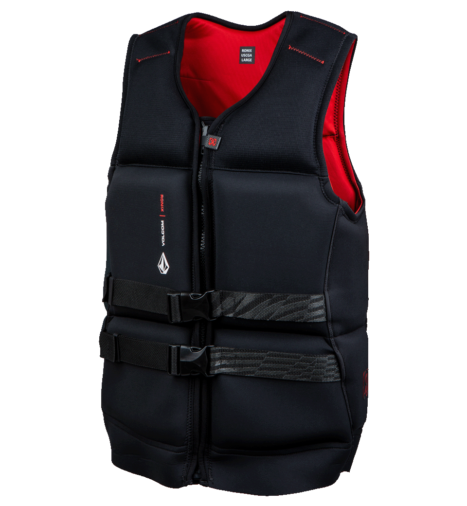 Volcom - CGA Life Vest - M
