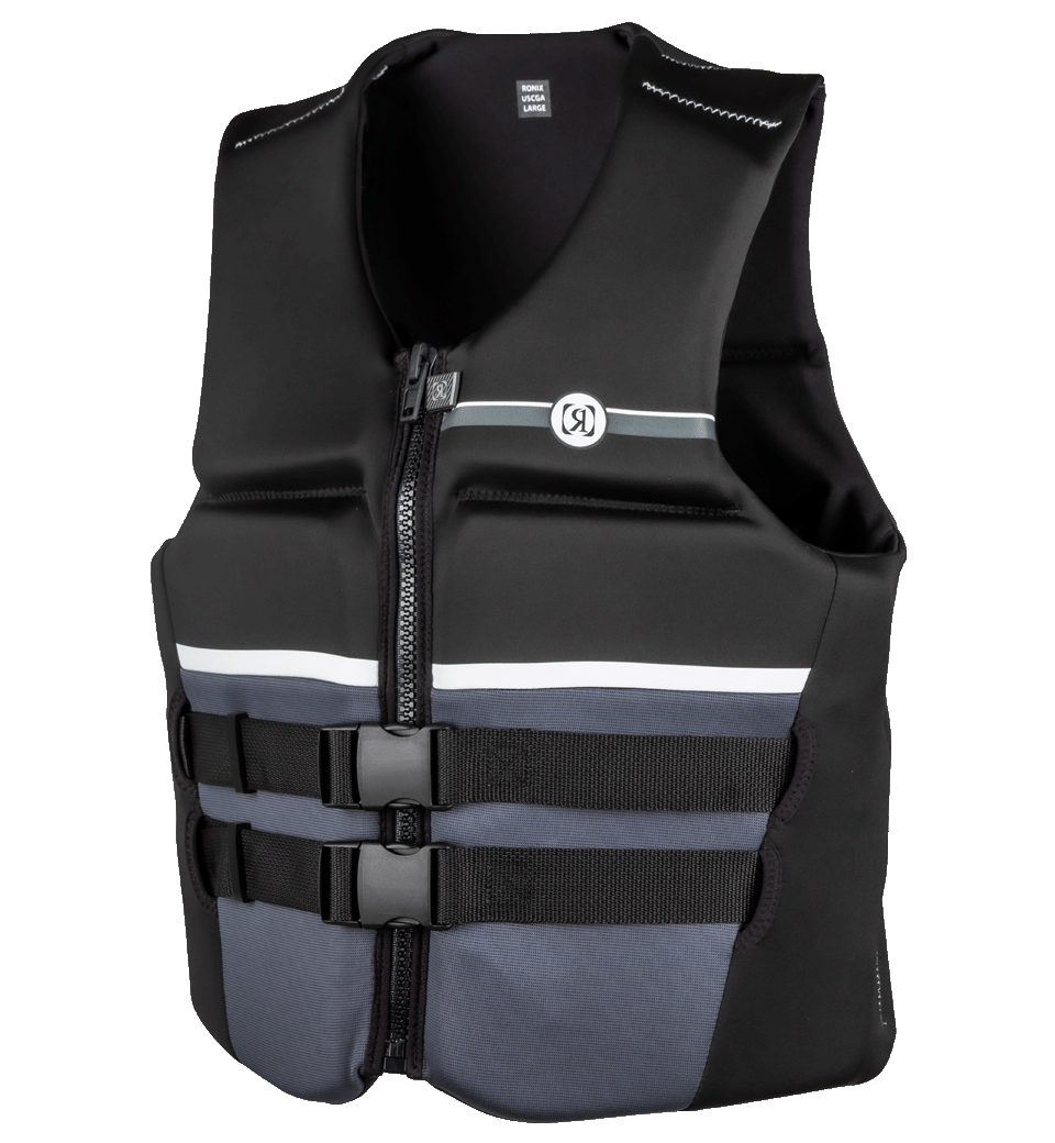 Ronix Covert CGA Life Jacket 2XL