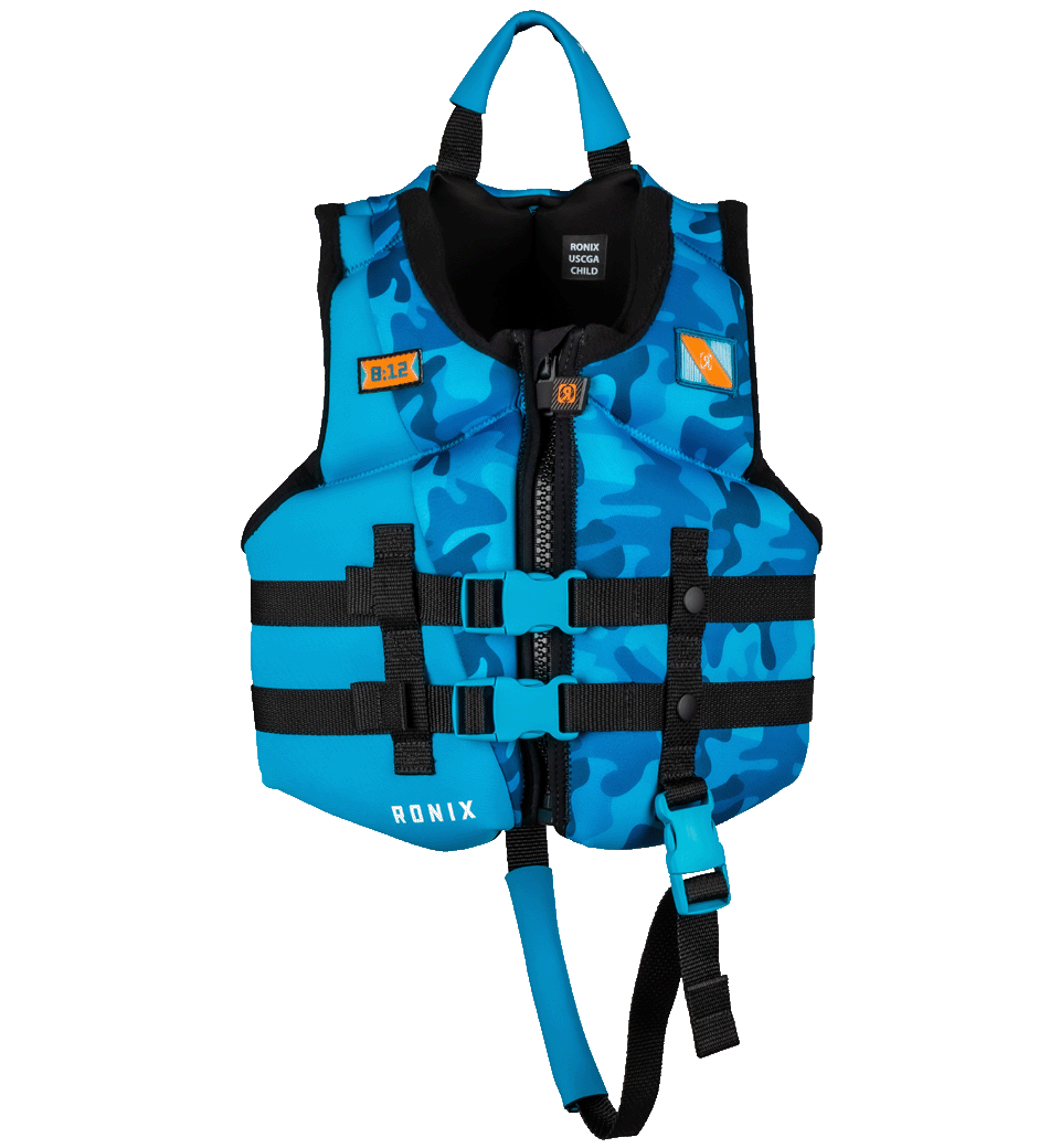 Top Grom Child Life Jacket