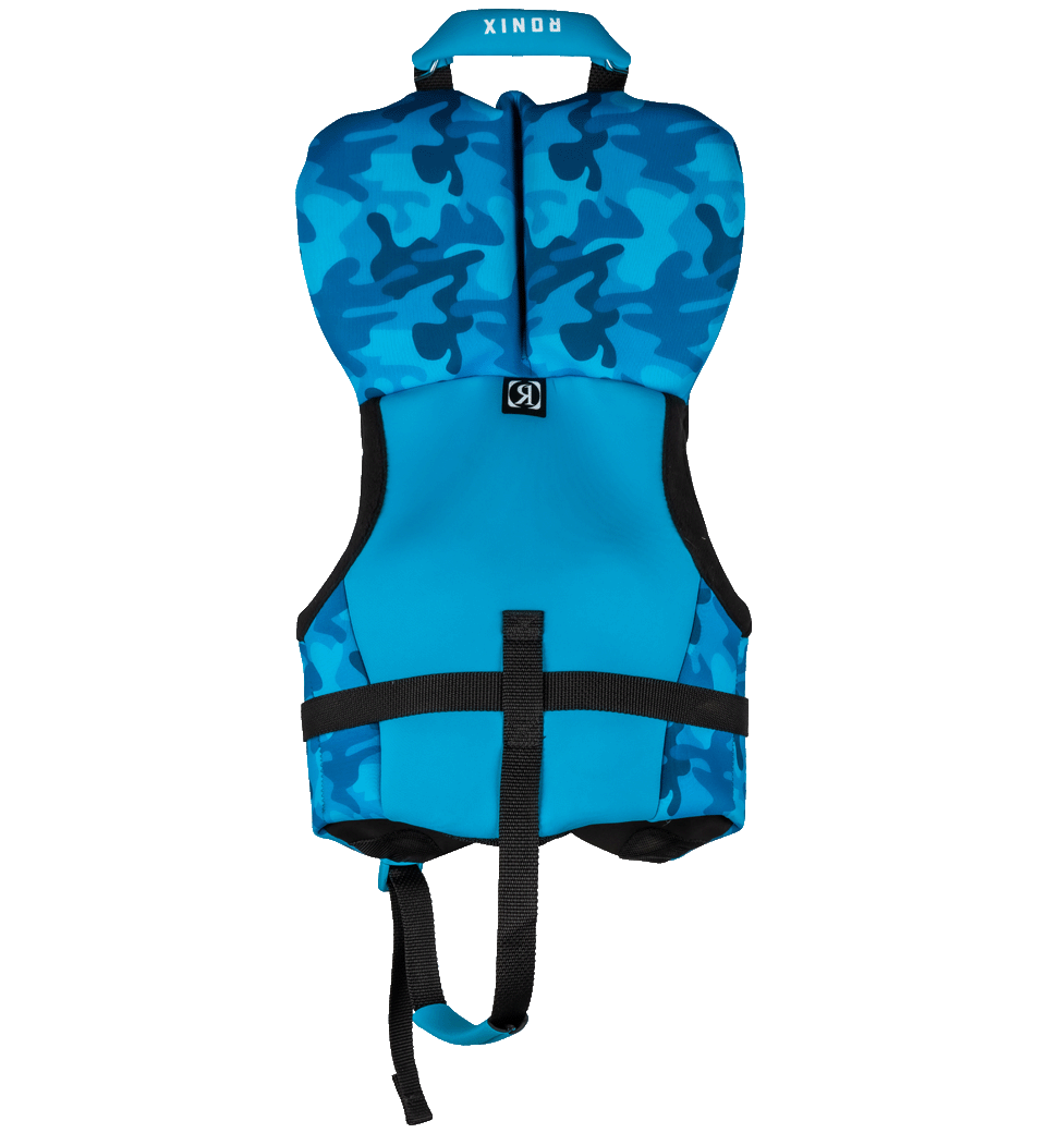 Ronix Top Grom Toddler Life Jacket