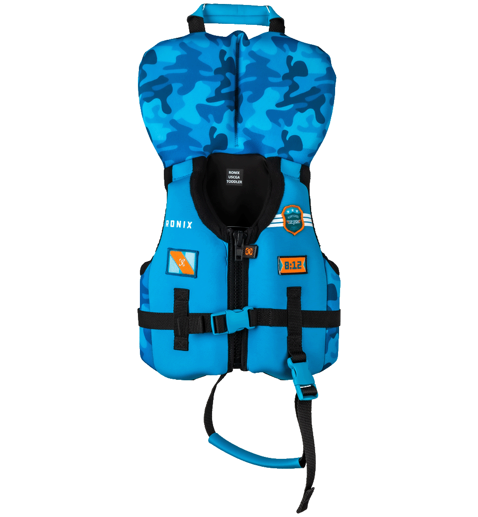 Ronix Top Grom Toddler Life Jacket