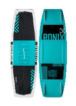 Load image into Gallery viewer, District Blue /Black 138 Wakeboard