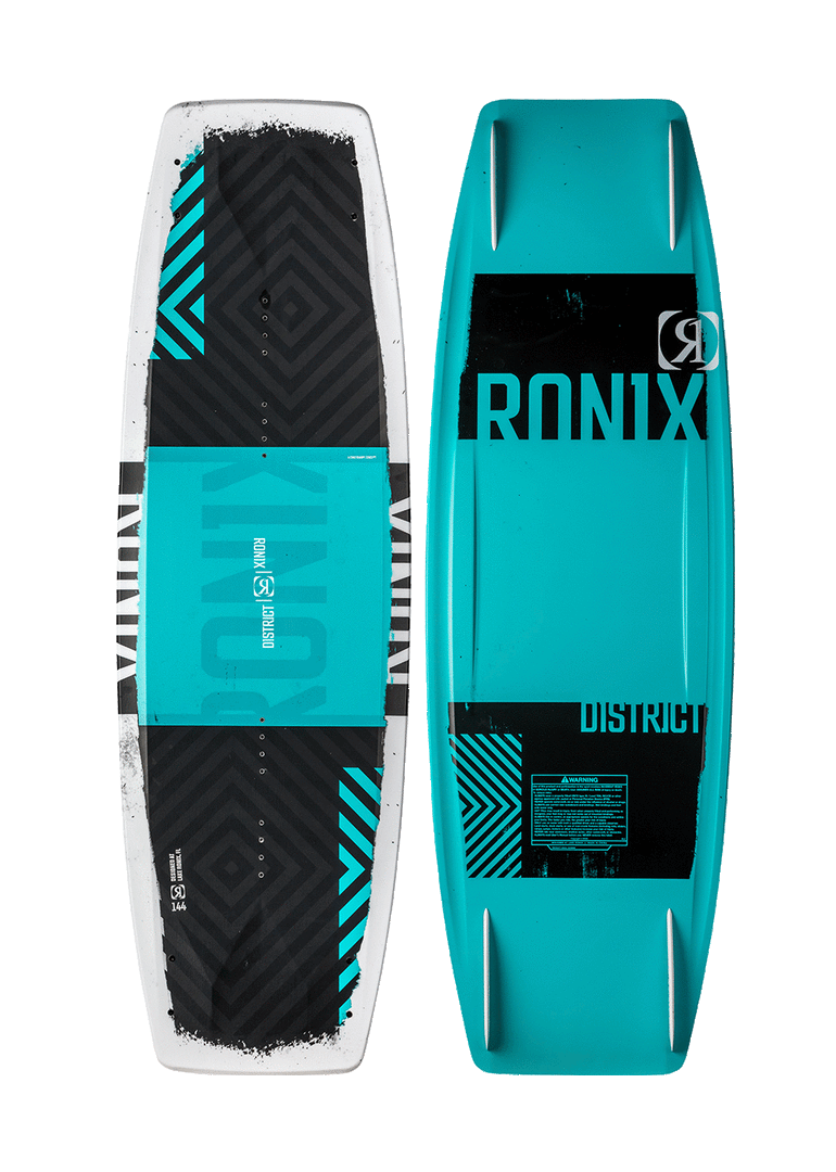 District Blue/Black Wakeboard 150