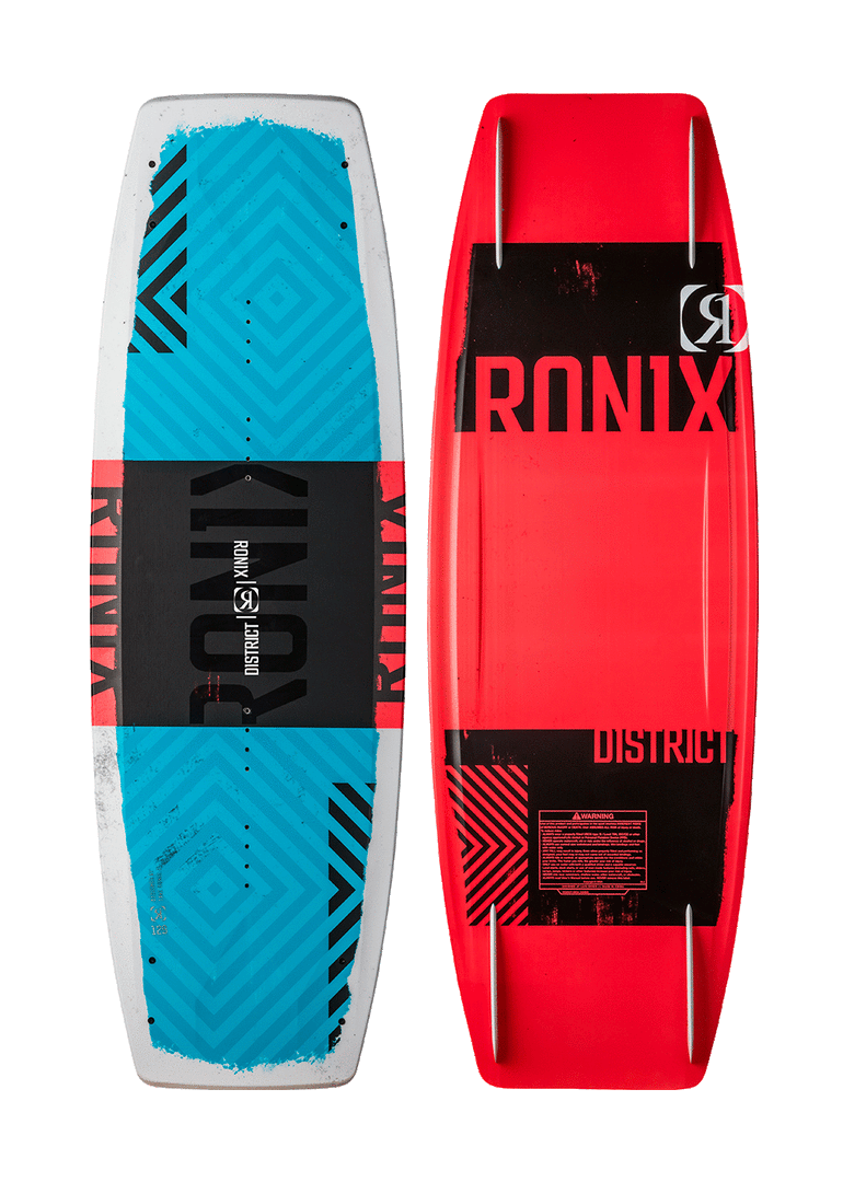 District 129 Blue/Red