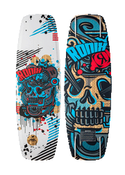 Ronix Atmos Wakeboard Blue/Red 128