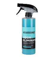 CAPTAINS KIT - 16OZ ODOR ELIM