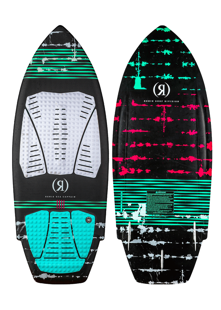 Ronix Womens Sea Captain 4'4