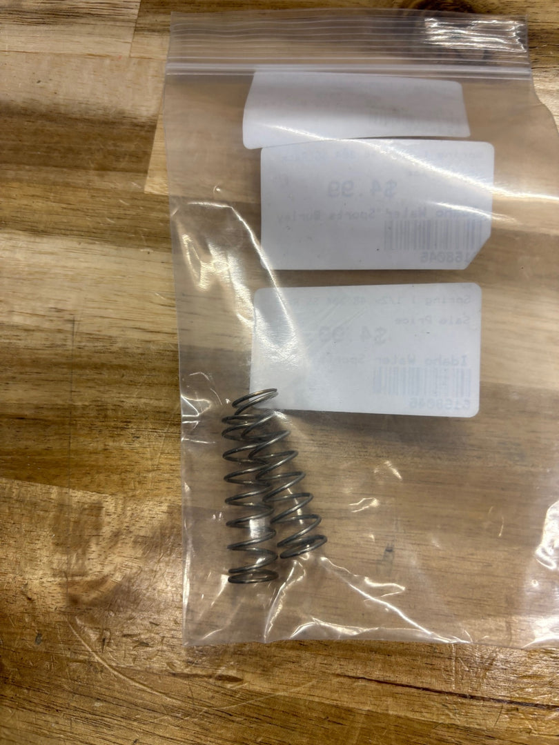 Spring 1 1/2"x.48 304 SS Rack