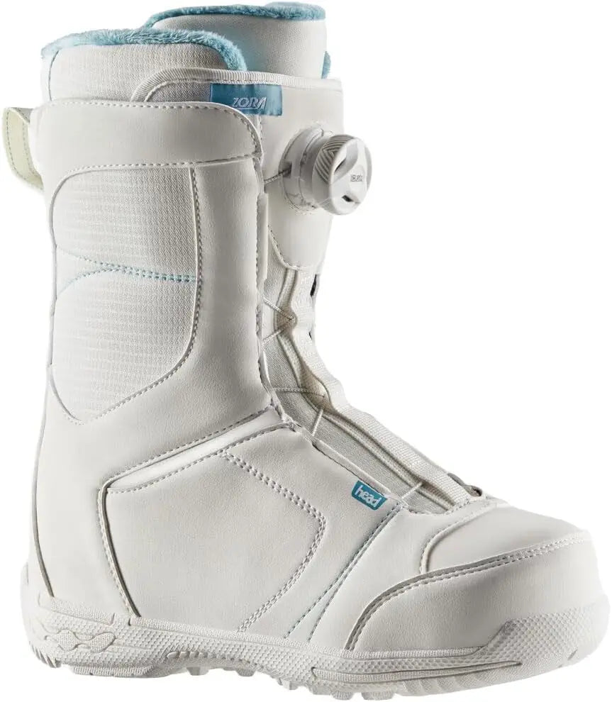 ZORA LYT BOA BOOT 10.5 WHT