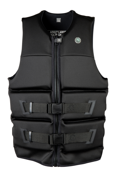 Staple - US / CA CGA Life Vest - Jet Black - L