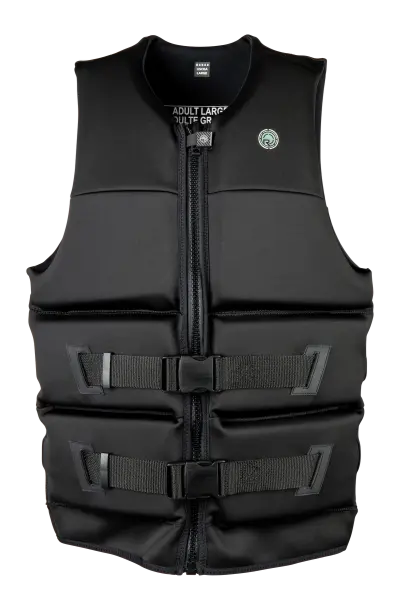 Staple - US / CA CGA Life Vest - Jet Black - L