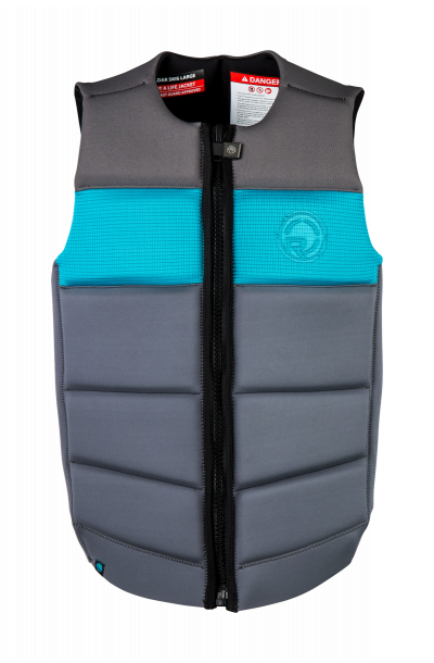 Radar Tidal Comp Vest XL