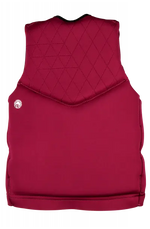 Load image into Gallery viewer, Cameo WMS Vest L Maroon
