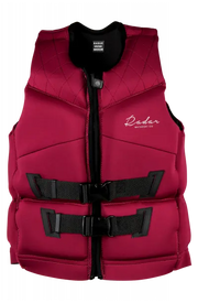 Cameo WMS Vest L Maroon