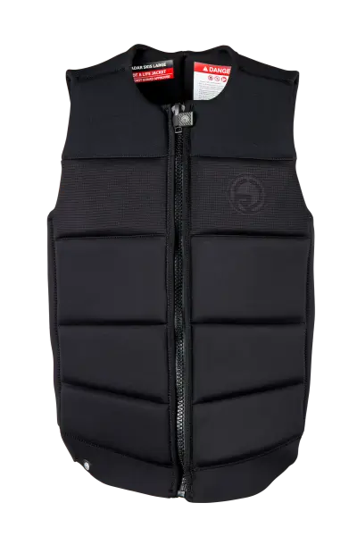 Tidal - CE / Impact Vest - Blackout - M