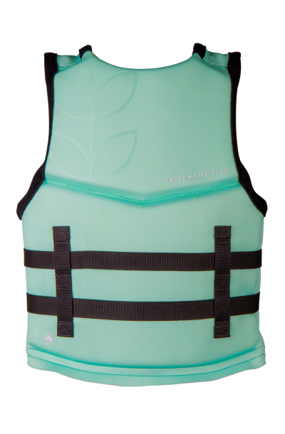 TRA Girl's - CGA Life Vest - Spearmint - Youth (50-90lbs)