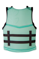 Load image into Gallery viewer, TRA Girl&#39;s - CGA Life Vest - Spearmint - Youth (50-90lbs)
