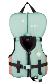 Girl's - CGA Life Vest - Mint / Bubble Gum - Infant/Toddler (Up to 30lbs)