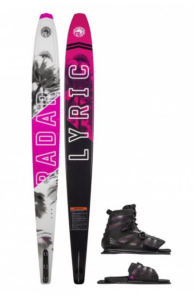 Radar Lyric w/Lyric Boa STD 65