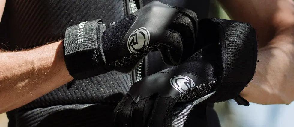 Vice Inside-Out Glove Black S