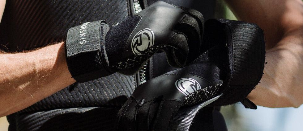 Vice Inside-Out Glove Black S