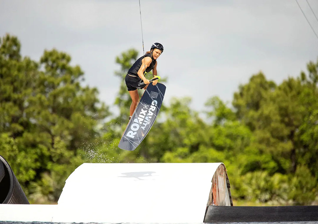Ronix Gravity Wakeboard Blue 144