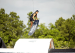 Load image into Gallery viewer, Ronix Gravity Wakeboard Blue 138
