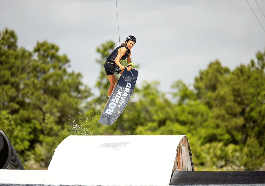 Ronix Gravity Wakeboard Blue 144