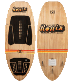 Load image into Gallery viewer, Blunt Nose Skimmer 4&#39;6 Sunset
