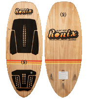 Blunt Nose Skimmer 4'6 Sunset