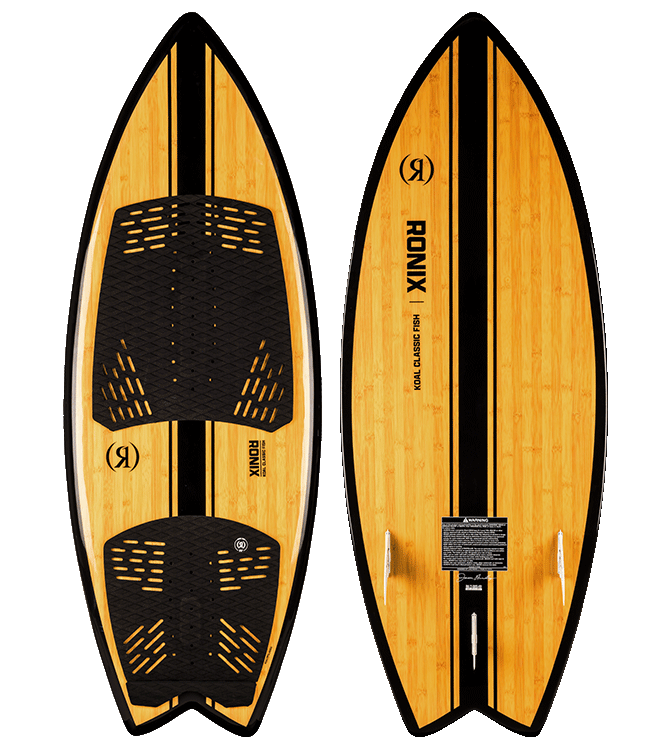 Ronix Koal Classic - Fish - 5'6