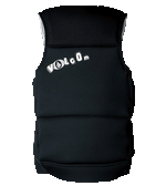 Load image into Gallery viewer, Ronix Volcom Black Life Jacket 4XL
