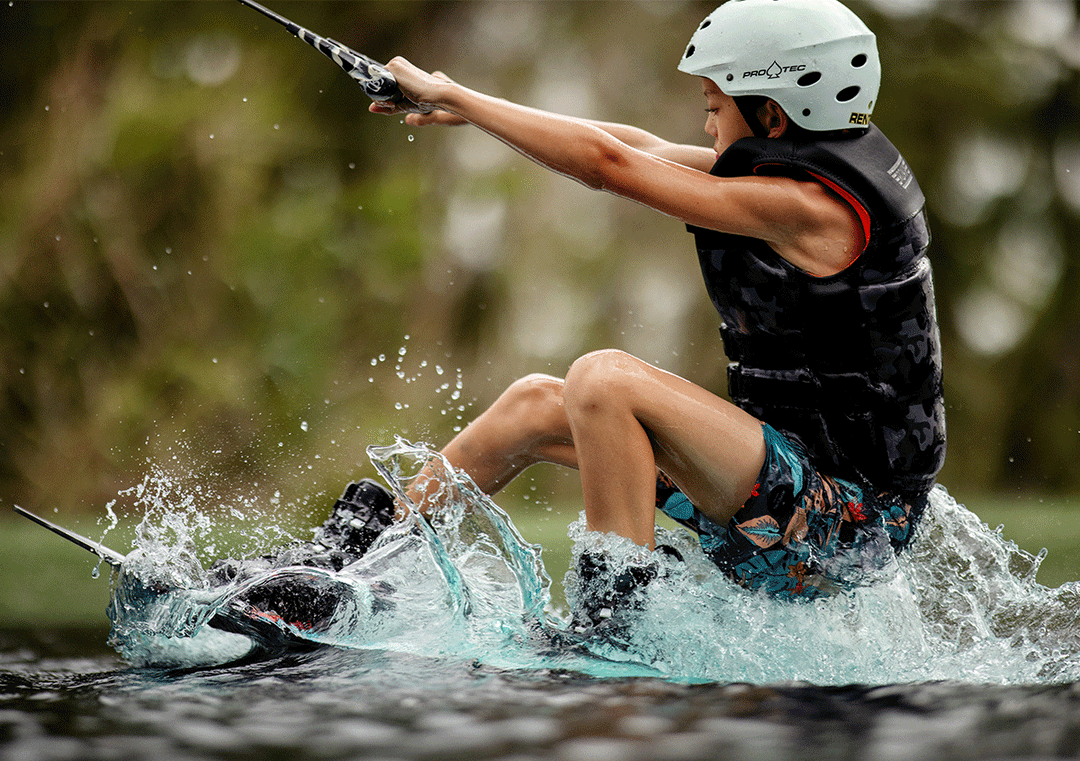 Ronix Neptune Teen Life Jacket