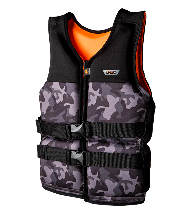 Ronix Neptune Teen Life Jacket