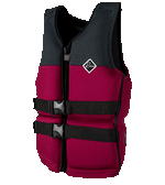 Load image into Gallery viewer, Atlantis - Capella 3.0 - Girl's US/CA CGA Life Vest - Plum - Jr (75-105bs)