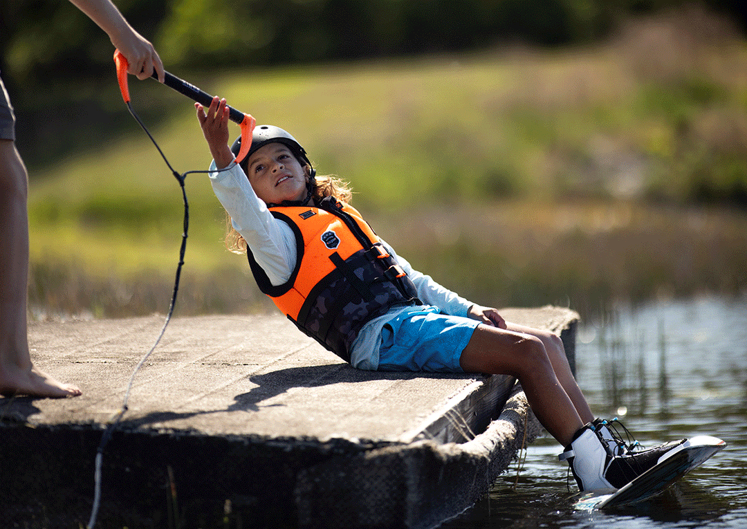 Ronix Tom Grom Youth Life Jacket