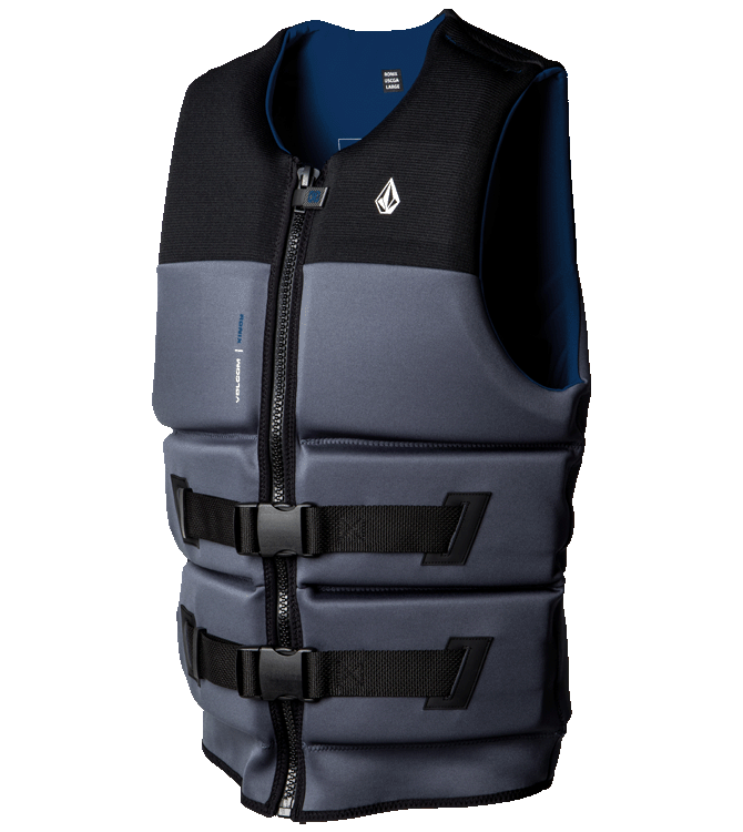 Ronix Volcom Yes CGA Life Jacket S