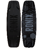 Load image into Gallery viewer, Ronix Parks Wakeboard 140 Black
