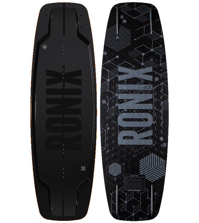 Ronix Parks Metallic 135 Wakeboard