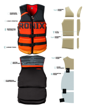 Ronix Megacorp Surf Life Jacket S