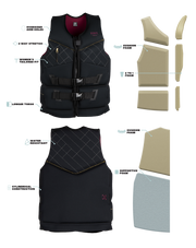 Ronix Supernova Wmns Life Jacket XL