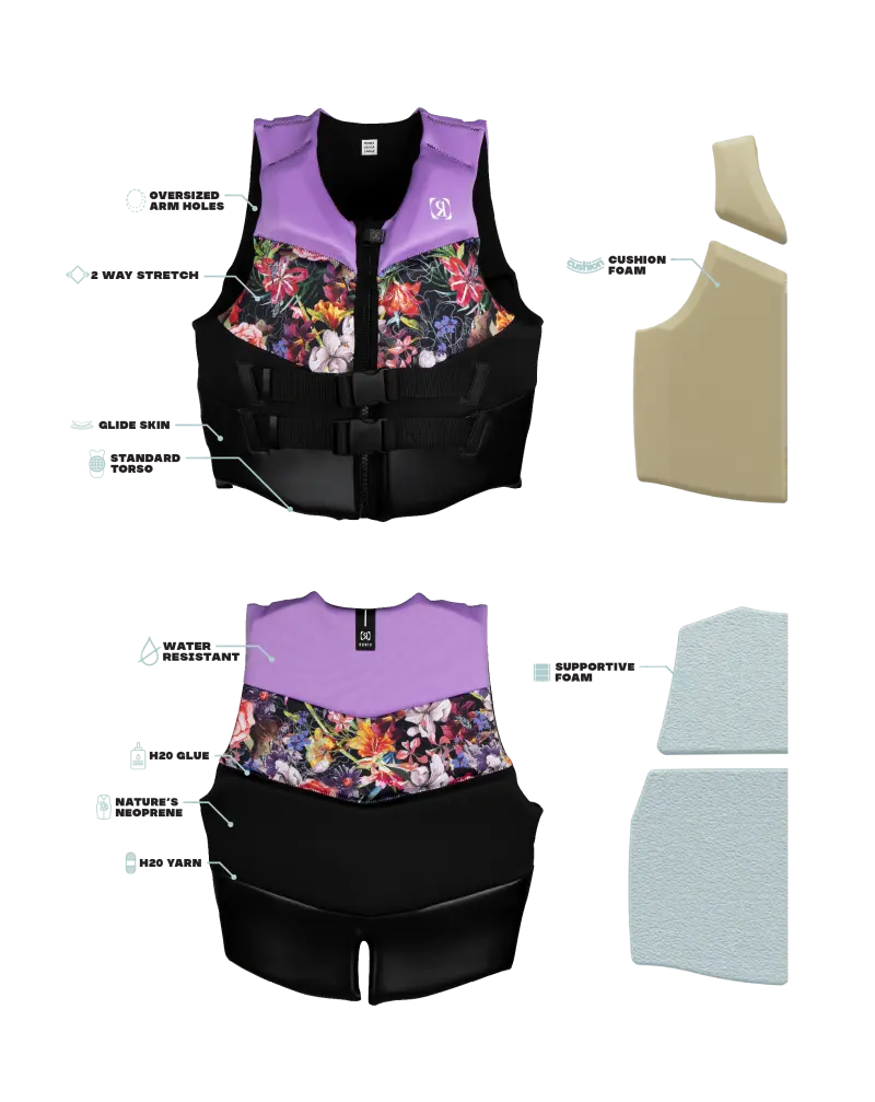 Ronix Daydream Wmns Life Jacket XL