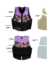 Ronix Daydream Wmns Life Jacket XL