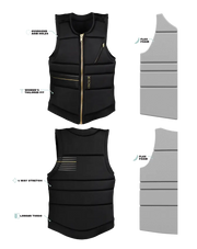 Ronix Rise Wmns Impact Vest L