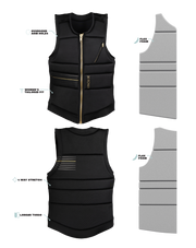 Ronix Rise Wmns Impact Vest S