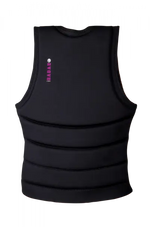 Load image into Gallery viewer, Lyric Comp Vest White L
